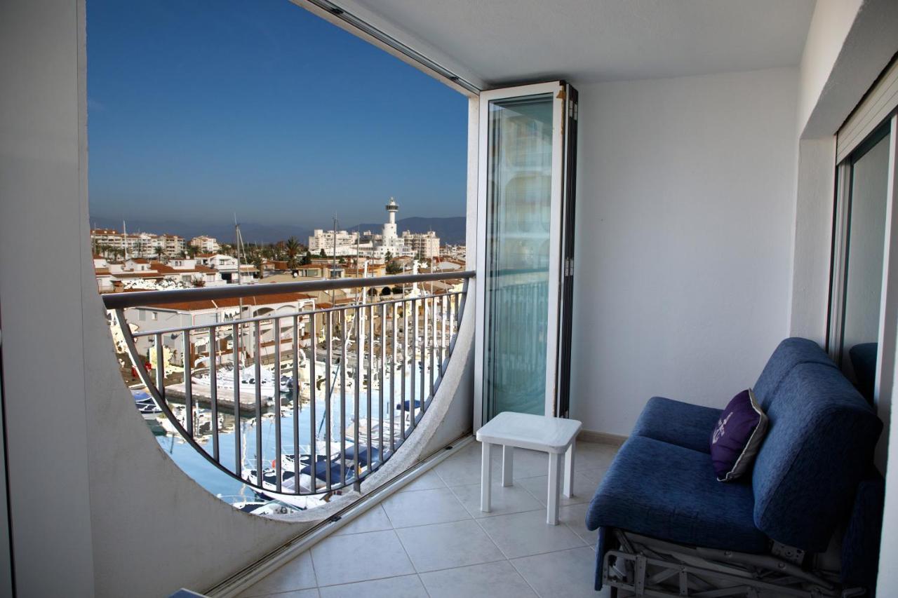 Apartamento Bahia I Empuriabrava Exterior foto