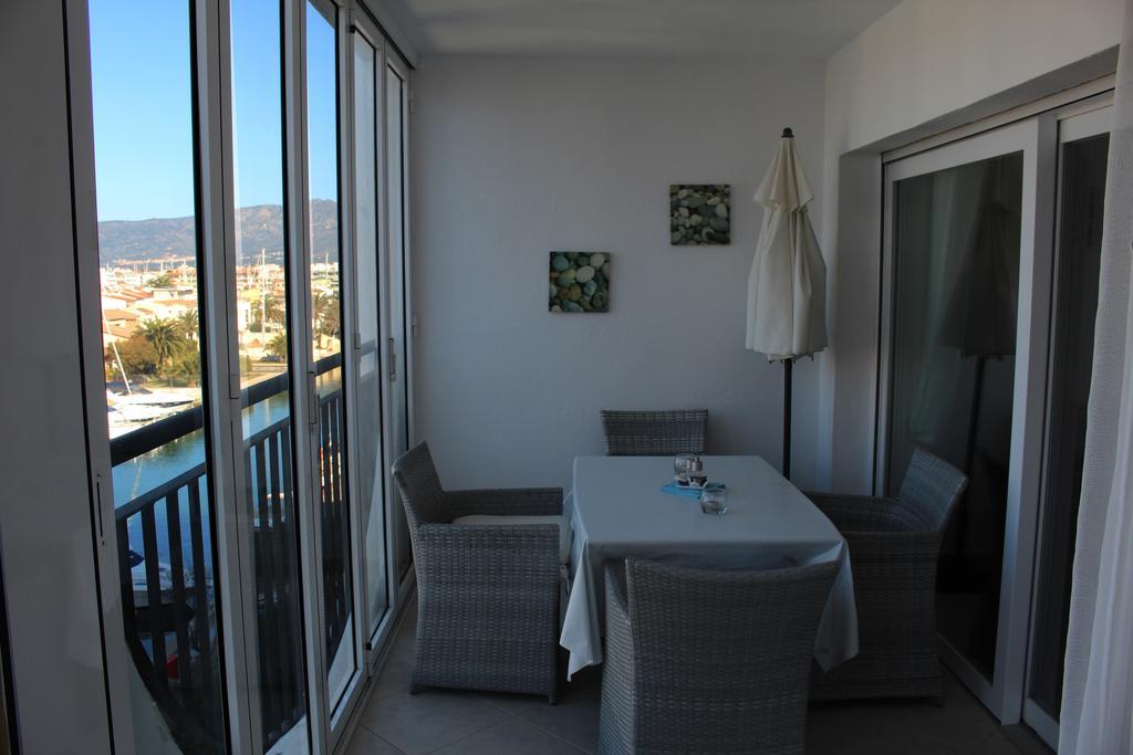 Apartamento Bahia I Empuriabrava Exterior foto