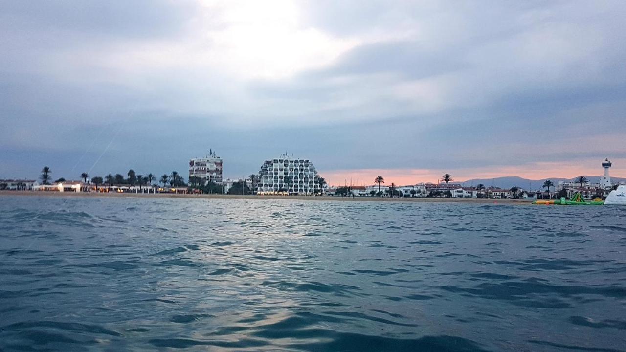Apartamento Bahia I Empuriabrava Exterior foto